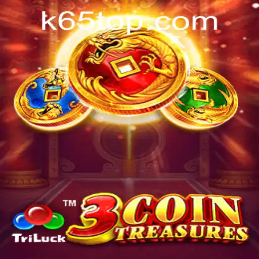 3CoinTreasures: Unveiling the Thrills of K65.com's Latest Gaming Adventure
