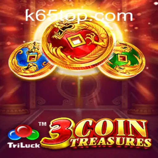 3CoinTreasures: Unveiling the Thrills of K65.com's Latest Gaming Adventure