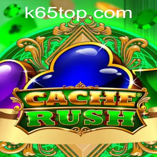 CacheRush: Dive into the Ultimate Online Treasure Hunt